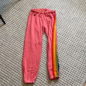 Aviator nation sweatpants